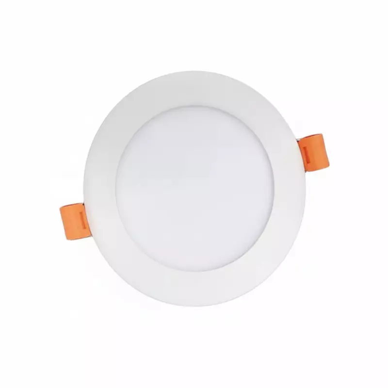 LUKER LIVIANO Slim Panel LED Light Round 3 W Ø82x25 mm Warm White, LIPR03