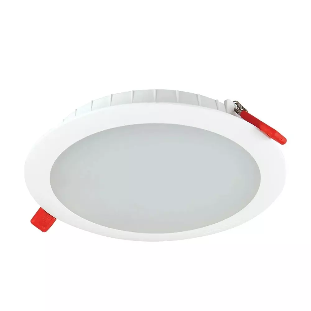 Havells 20 W Trim NXT LED Panel Light Round Shape 6000 K, 200 mm Cutout x 27 mm Height, LHEBLDPFPVNW020