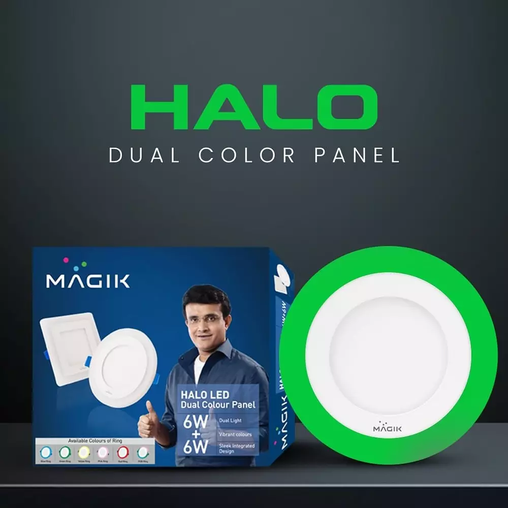 magik-6-w-halo-dual-color-led-panel-light-6500-k-color-temperature-white-green-color-round-shape-pcha06cg4167