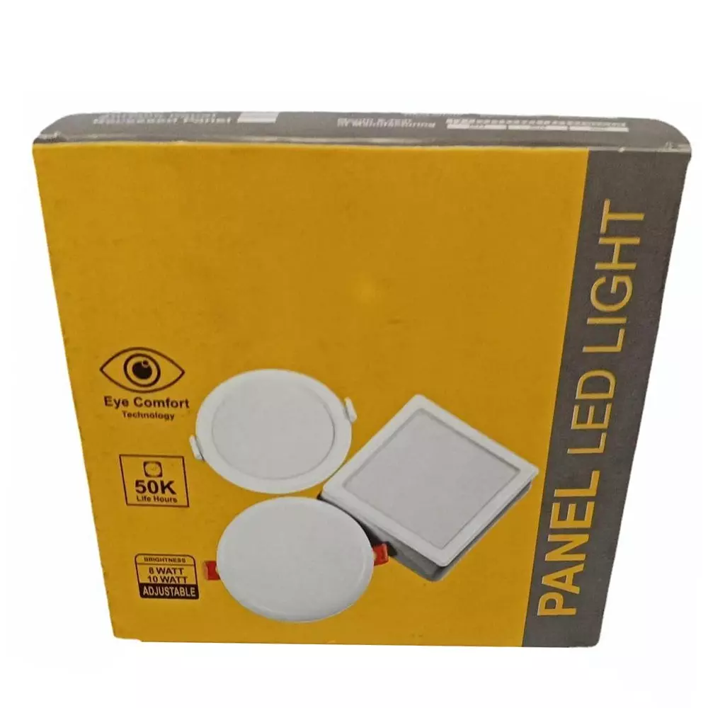 ATHARV BRIGHT Round LED Panel Light 22 W Neutral White