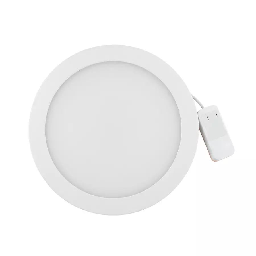 GBMR Round Led Panel Lights 12 W Cool White, GBPL-12W