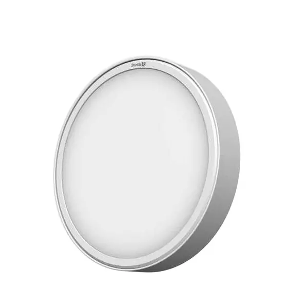 Sturlite DEX Surface Downlight Cool White 6K Color Temperature IP20, LG-0040-RD (Power 15 to 22 W)