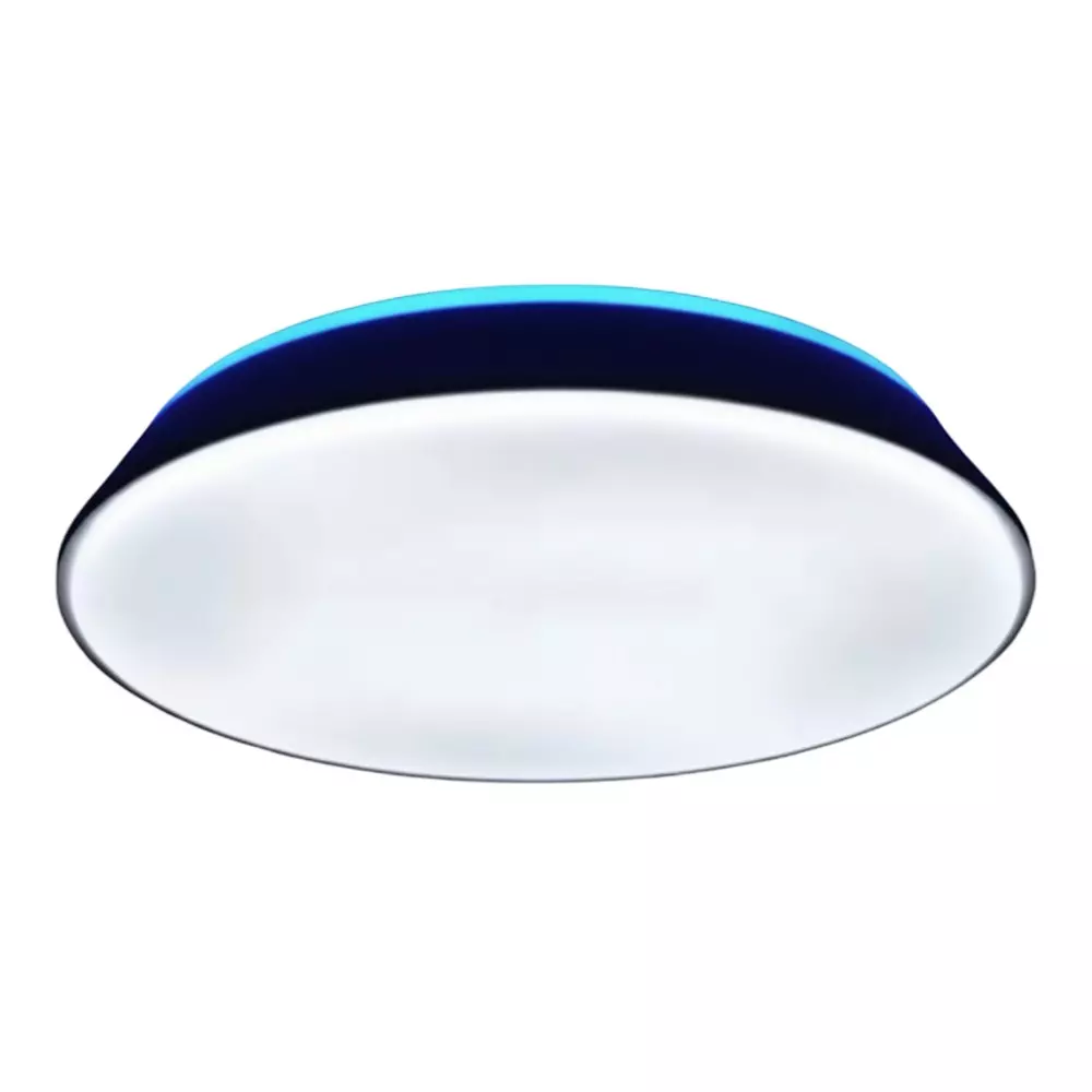 Havells 40 W Orion Smart Ceiling Light BLE-MESH Technology and Tunable White + RGB Emitting Color, LHEHDHP1NN1K040