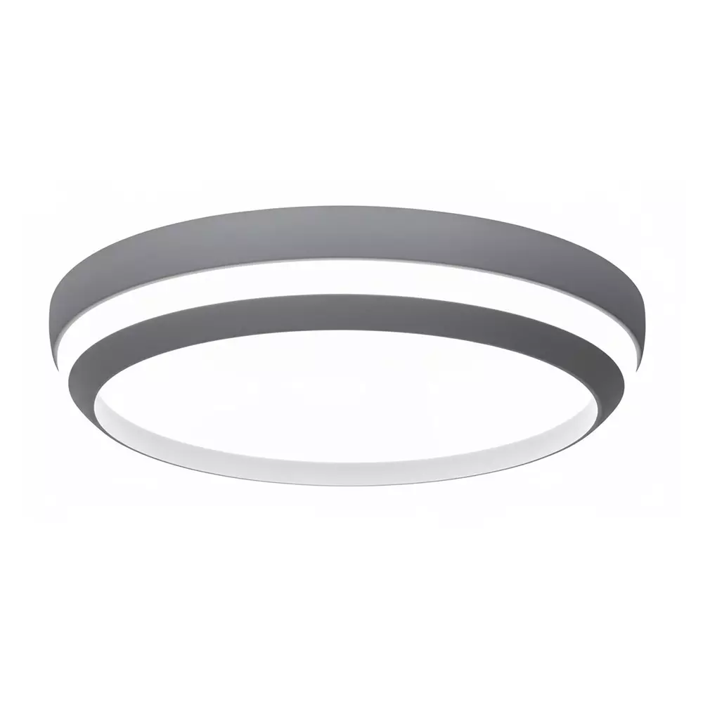 Havells 25 W Nova Smart Ceiling Light BLE-MESH Technology and Tunable White + RGB Emitting Color, LHEHDGP1NN1K025