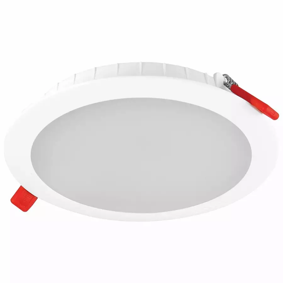 Havells 5 W Trim NXT LED Panel Light Warm White Round 3000 K, LHLDDCXNMD8P005