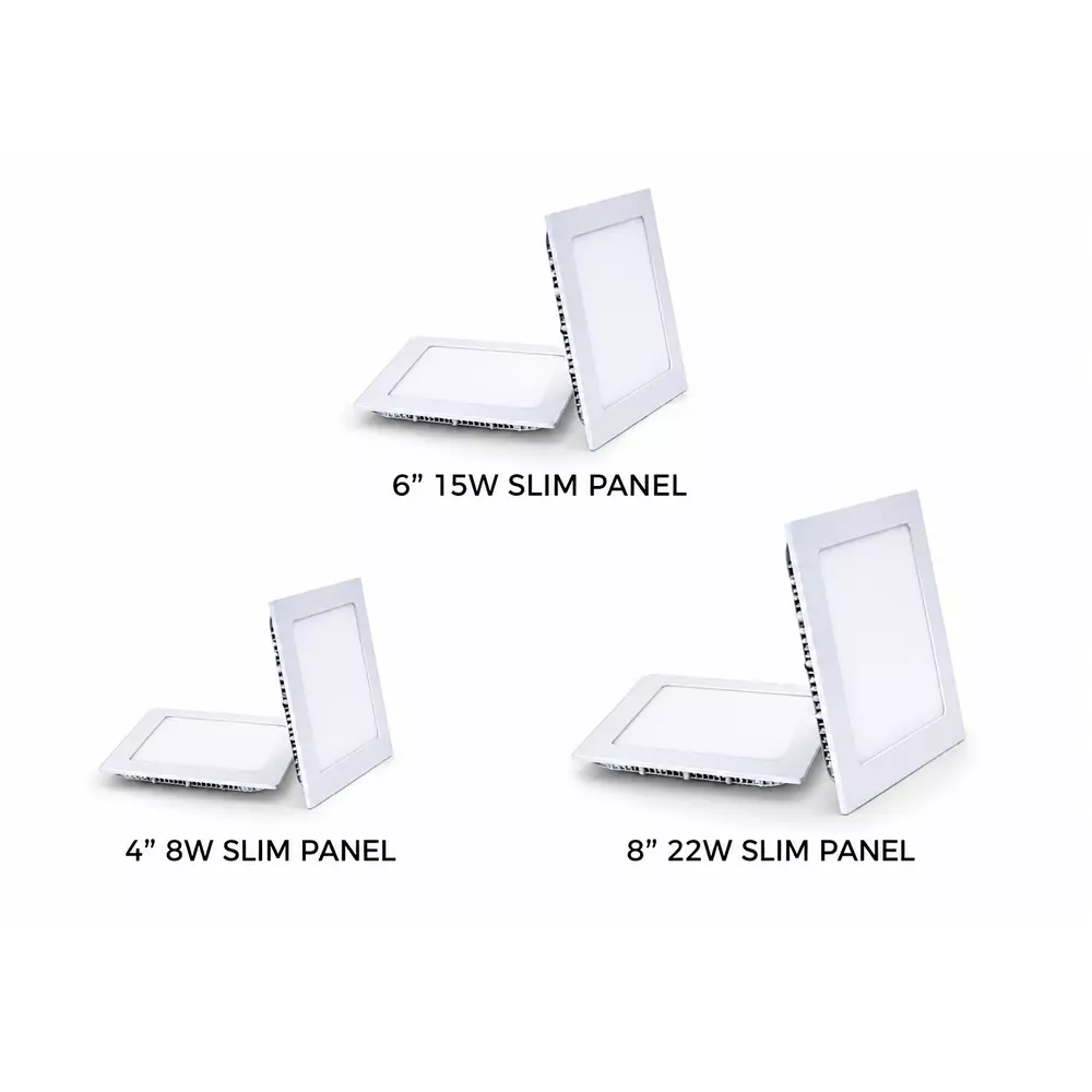 deepak-quality-lights-by-smb-slim-panel-led-light-square-shape-8-w-cool-white-corded-electric-for-warehouses-factories-commercial-use