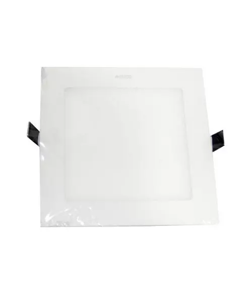 Polycab 18W White Square Panel Light