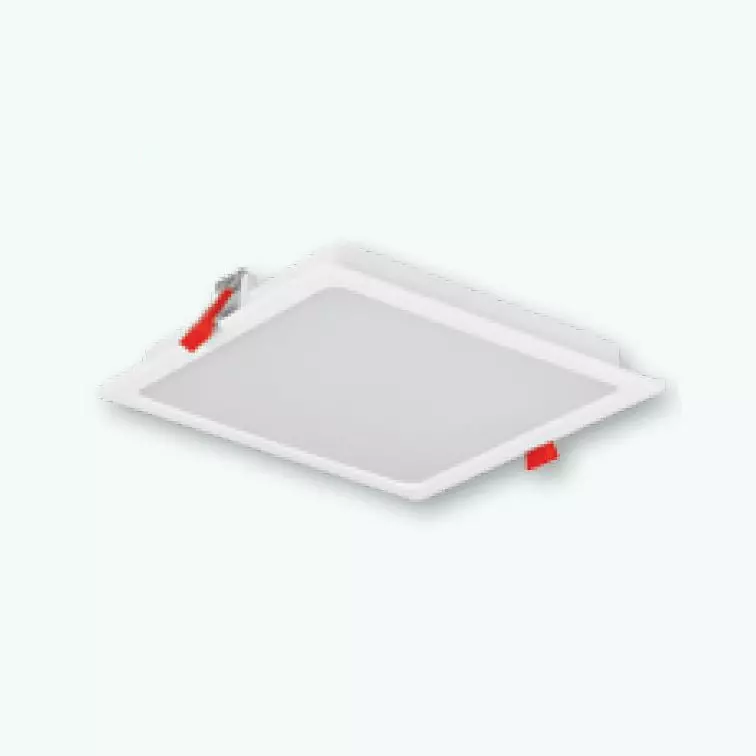 Havells Trim Plus Square LED Panel Light (12 W LED 4000 K)