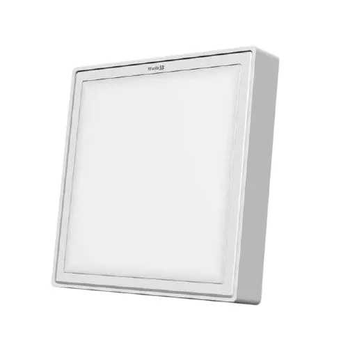 Sturlite 15W White DEX LED Surface Light, LG-0040-15W-SQ