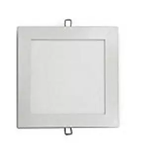 Polycab 6W White Square Panel Light