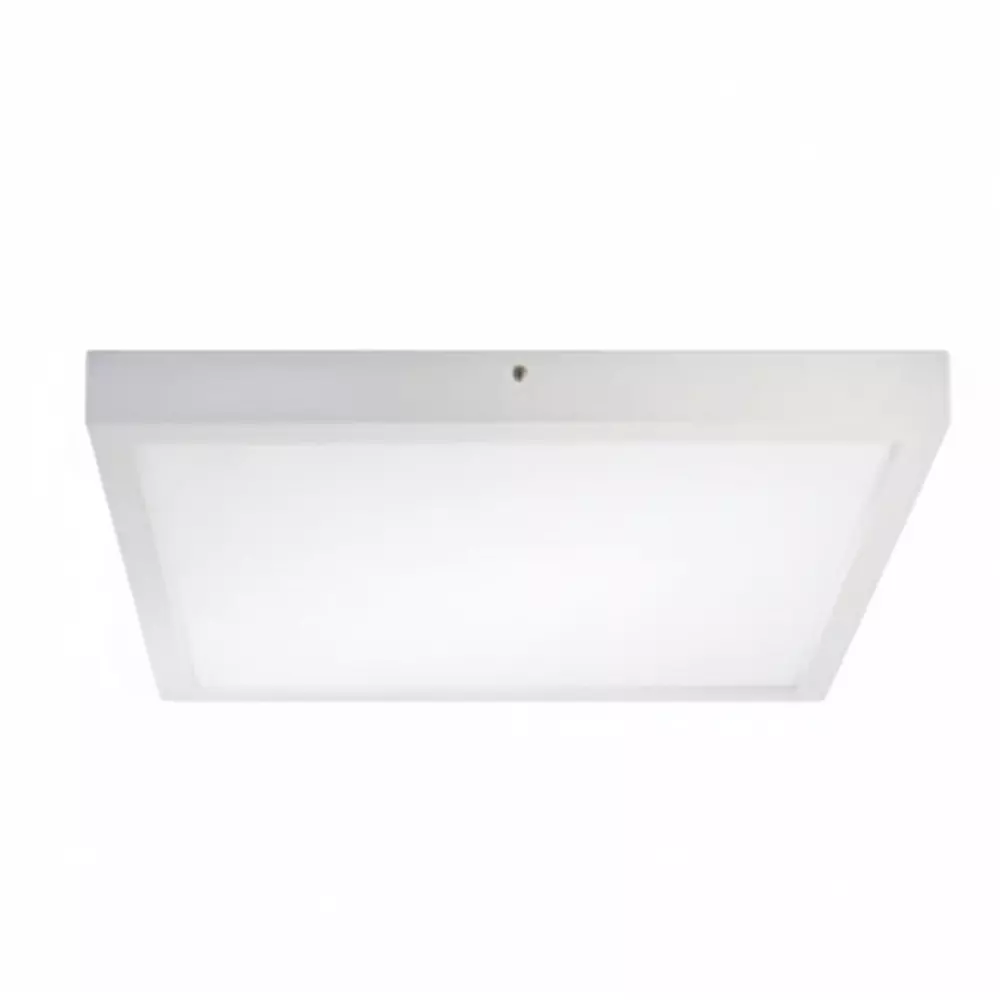 LUKER IRIS Surface Panel LED Light Square 12 W 178x178x35 mm Warm White, LNPSRS12