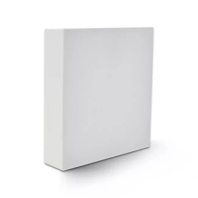 Panasonic Square LED Rimless Surface Panel Light 24 W Natural White, PPAM17244R1