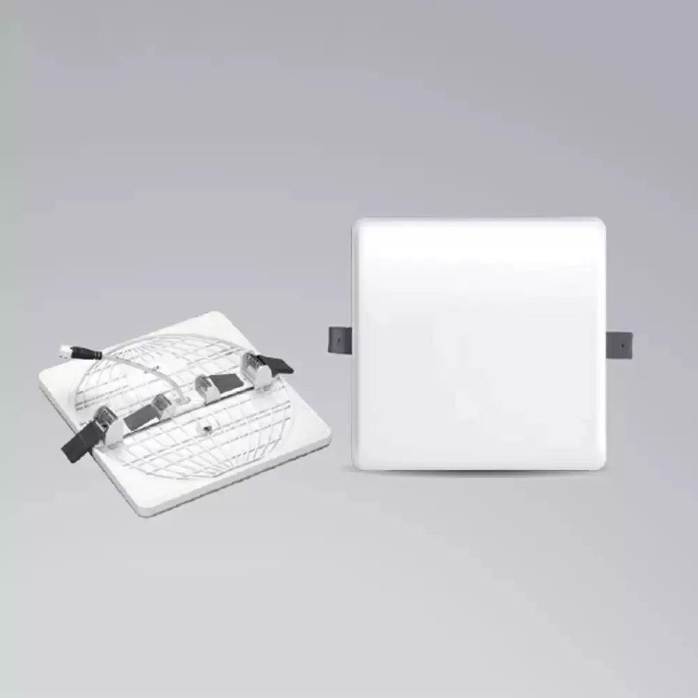 Panasonic Adjustable Panel Light Refresh Square 12 W Warm White, PPAM21123R1