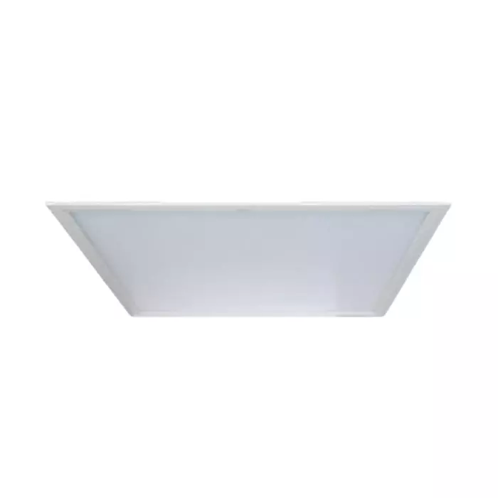 LUKER IRIS LED Slim Panel Light 40 W White Square 570x570 mm Ceiling Cut-Out Dimension, LPS40