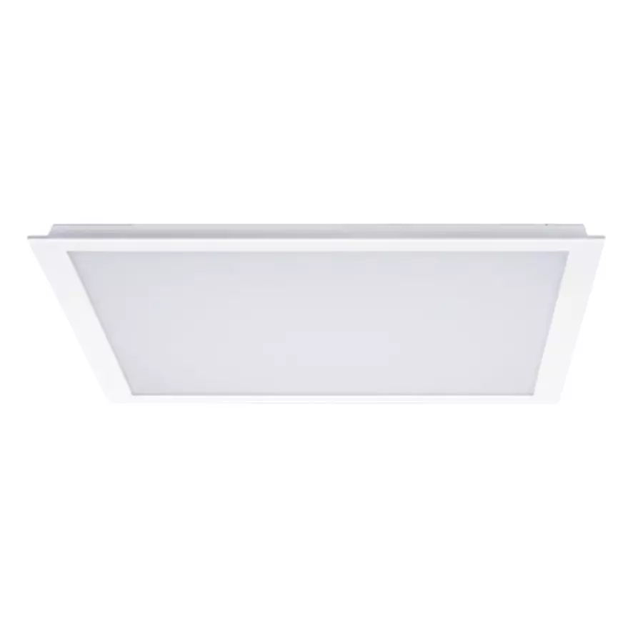 LUKER IRIS Dimmable LED Slim Panel Square 40 W 595x595 mm Warm White, LPSD40