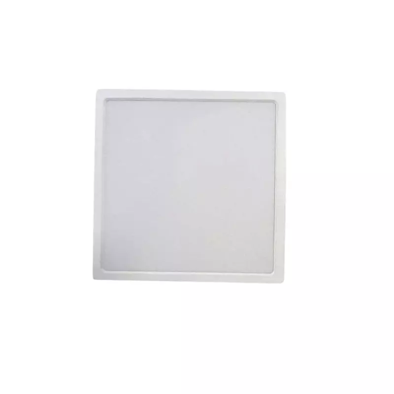 ATHARV BRIGHT Square LED Panel Light 15 W Cool White 152.4 mm (6 inch)