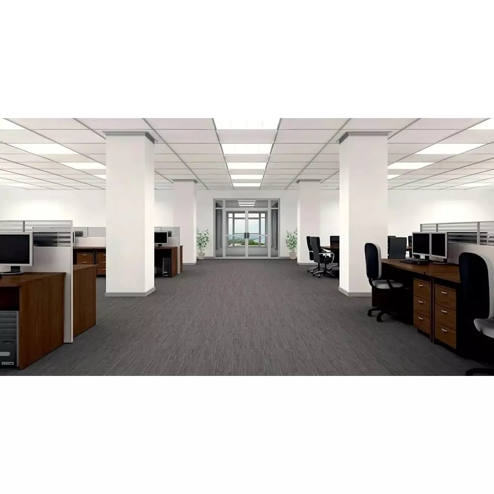 Panasonic Square LED Base Light Eco With Non-Isolted Driver 40 W Natural White, PBLM13404R2