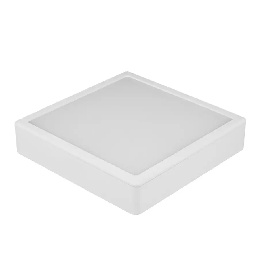 GBMR Square Led Panel Lights 6 W Cool White, GBPL-6WS