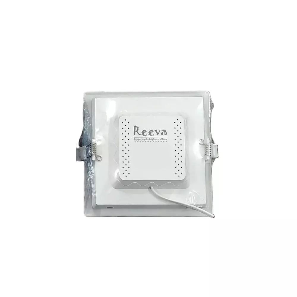 Reeva Square Led Panel Lights 12 W Cool White