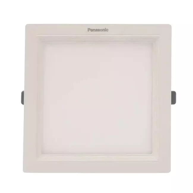 Panasonic Square LED PC Panel Light With Non-Integrated Driver 3 W Cool White, PPAM25037