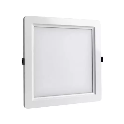 WESTERN Titan Square Aluminum Led Panel Light 6 W Natural White, TI06WSQ