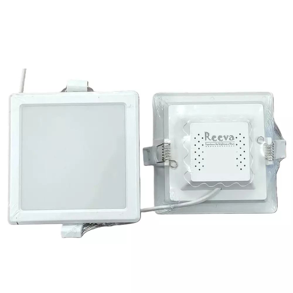 Reeva Square LED Surface Panel 15 W Cool Daylight