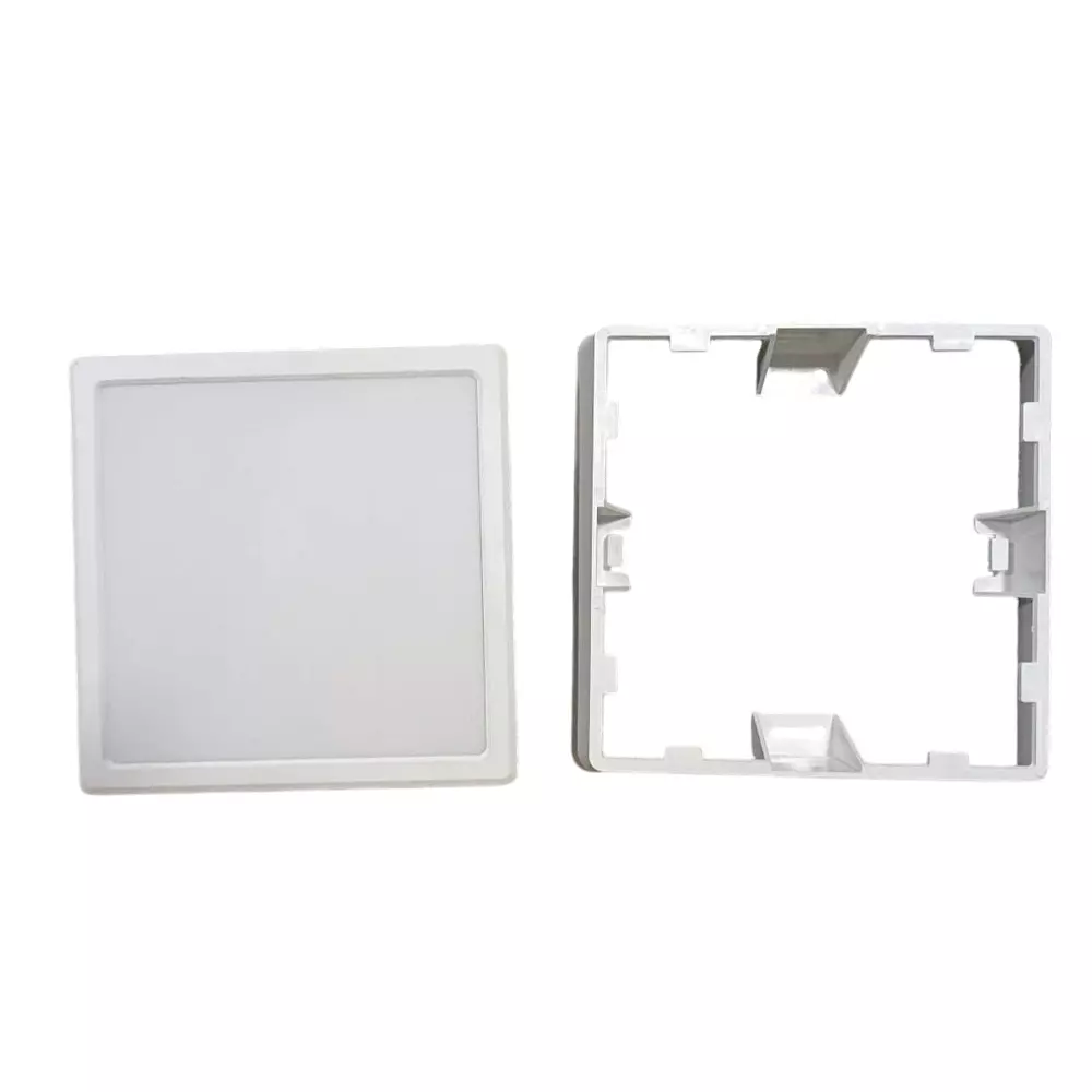 Reeva Square LED Surface Panel 15 W Cool Daylight
