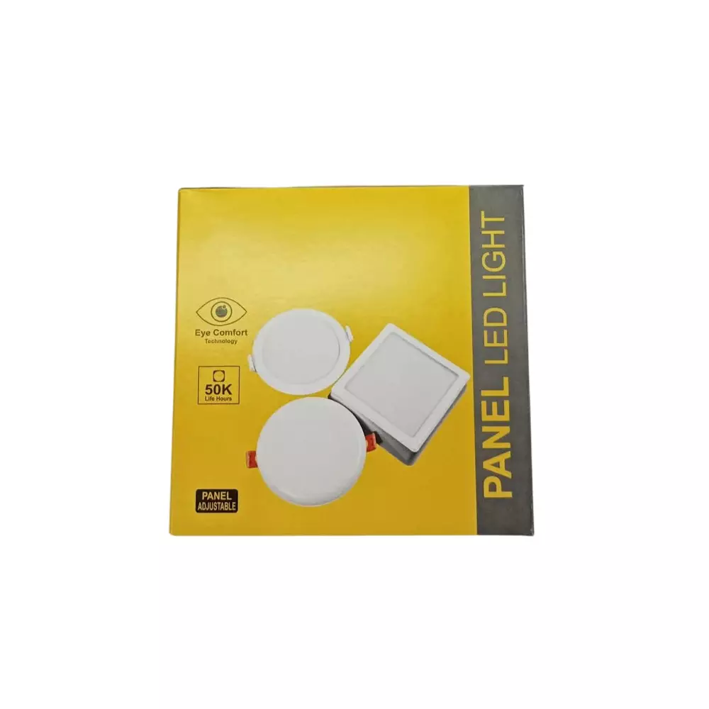 Reeva Square Led Panel Lights 8 W Cool Daylight