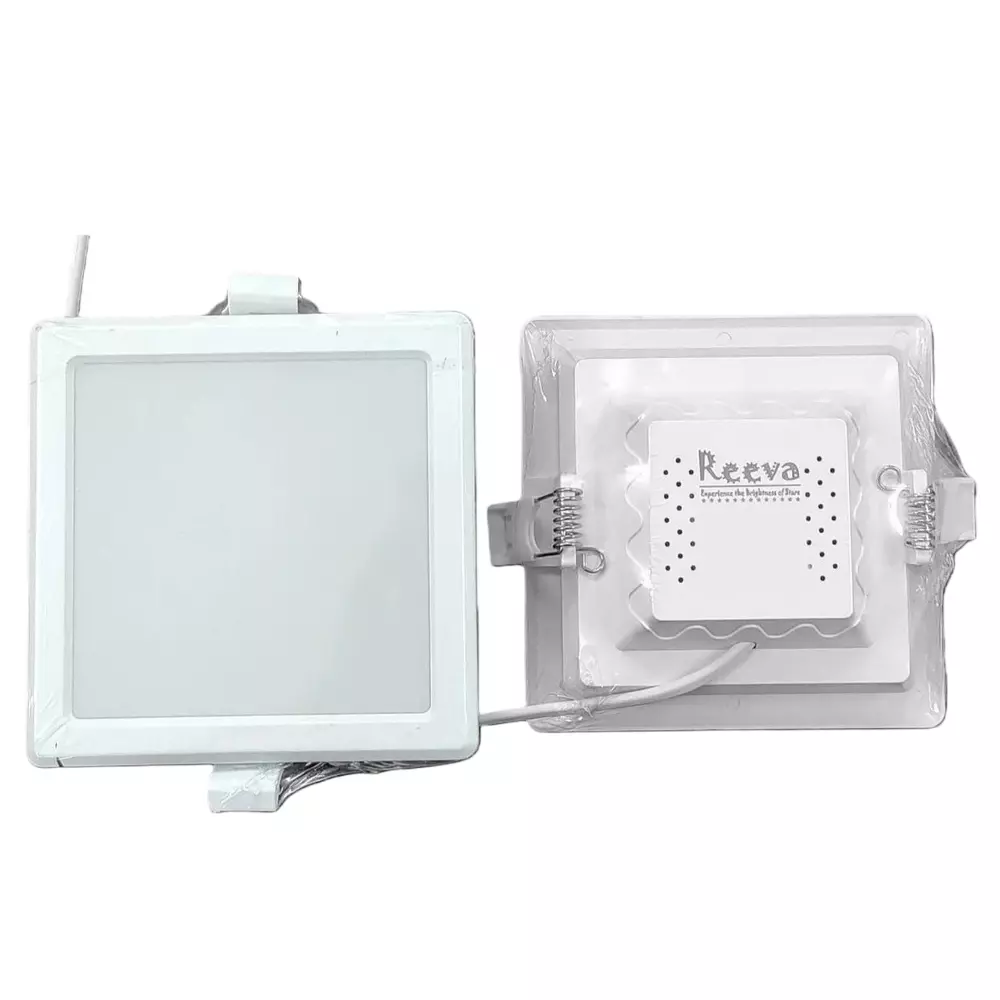 Reeva Square Led Panel Lights 8 W Cool Daylight