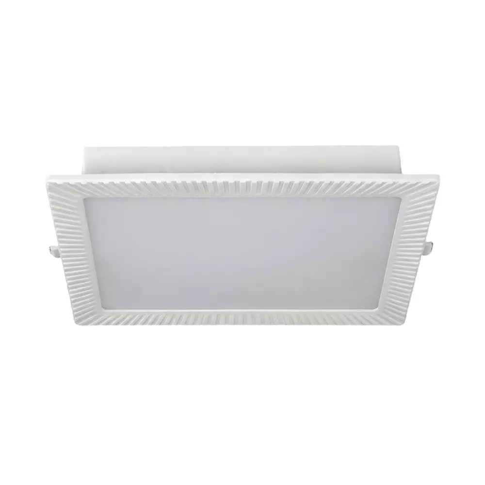 Havells 20 W Trim NXT V2 LED Panel Light Square Shape, 3000 K, 205x205 mm Cutout x 26 mm Height, LHEBLEPRPVNW020