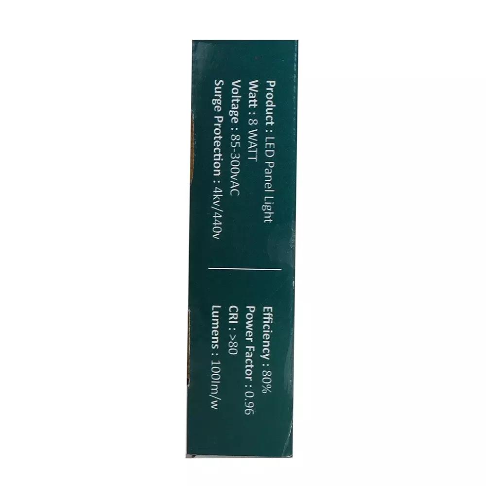 lsons-8-w-led-panel-light-square-slim-with-hpf-driver-100-lmw-illumination-85-300-v-wide-voltage-and-cri-80-lsn-pl-8w-ww-sqr