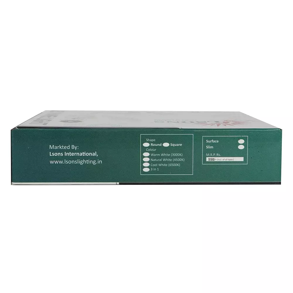 lsons-8-w-led-panel-light-square-slim-with-hpf-driver-100-lmw-illumination-85-300-v-wide-voltage-and-cri-80-lsn-pl-8w-ww-sqr