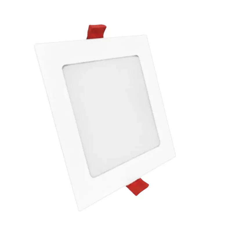 WESTERN Indigo Square Aluminum Panel Light 15 W Natural White, IN15WRD