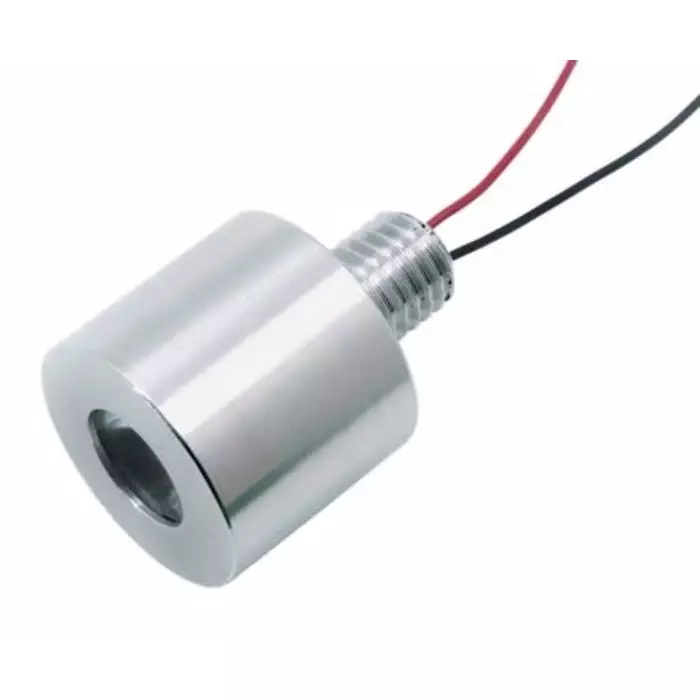 Intelligent LED Solutions LED 2.7 To 3.2 V, 40 x 60 mm, 1.96 W, ILI-OU01-NU90-SC221.