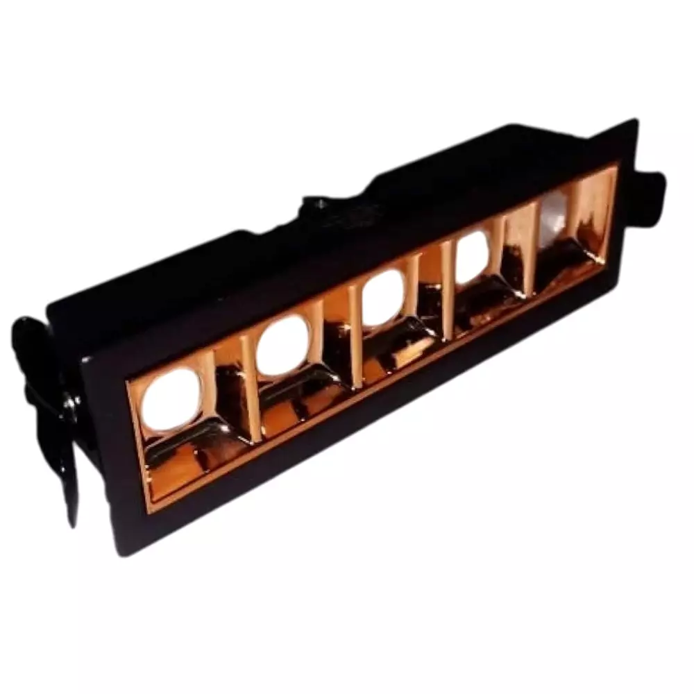 ATHARV BRIGHT LED Linear Lamp 10 W Warm White
