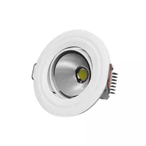 Sturlite RADEON Junction Spotlight 3 W Round 200 lm Blue, LG-0011-3W-RD