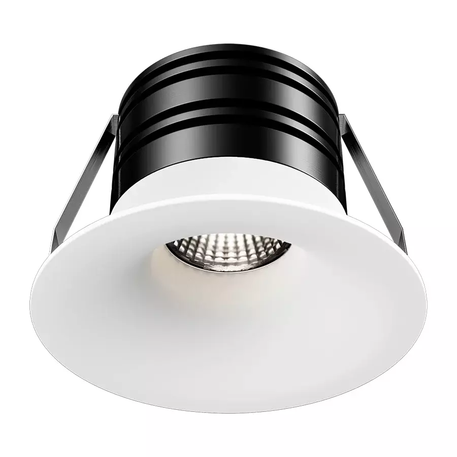 ALT Ray Mini Spot Light White Body Color 5 W Warm White Light Color, ALT0852