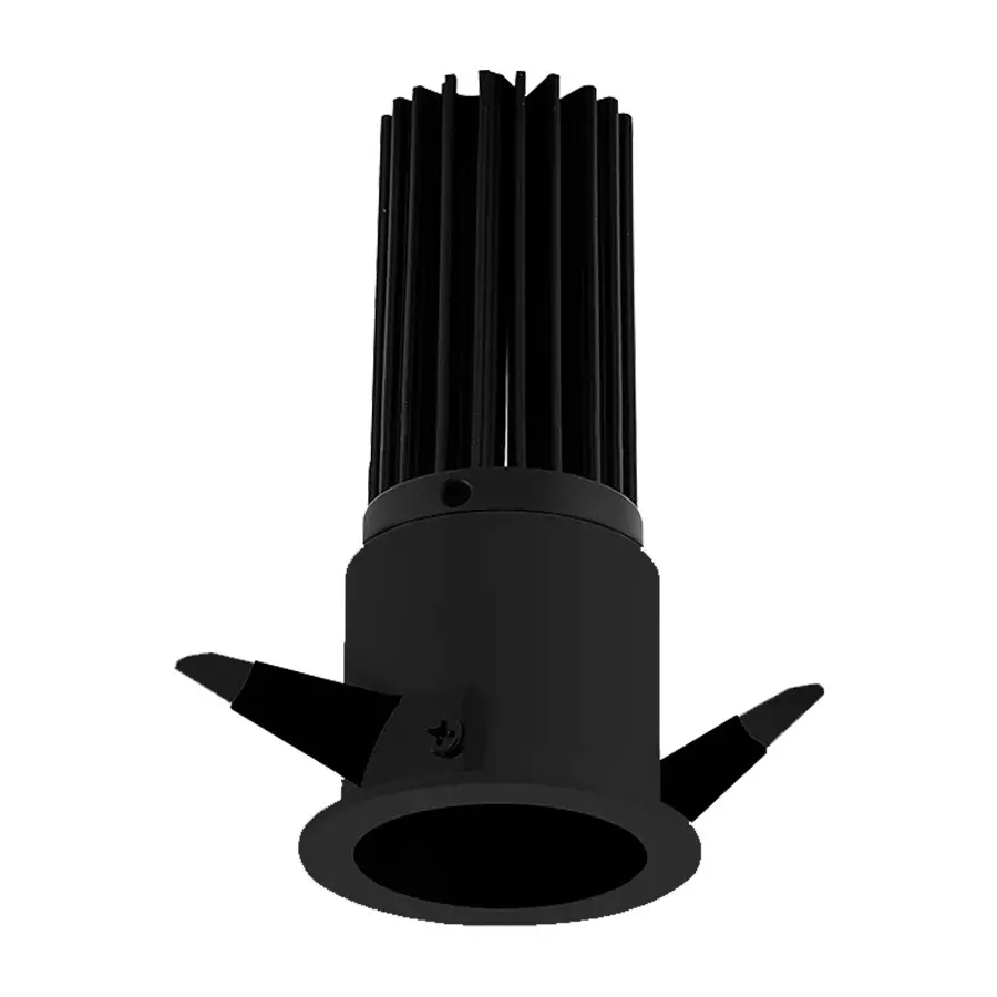 ALT Aim Mini Spot Light Trim Black Body Color 10 W Warm White Light Color, ALT1059