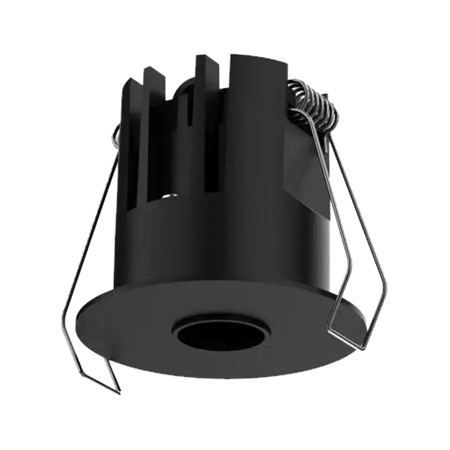 ALT Draco F Mini Spot Light Black Body Color 7 W Warm White Light Color, ALT1057