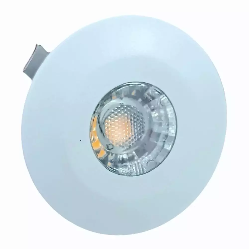 ATHARV BRIGHT LED Spotlight 2 W Warm White