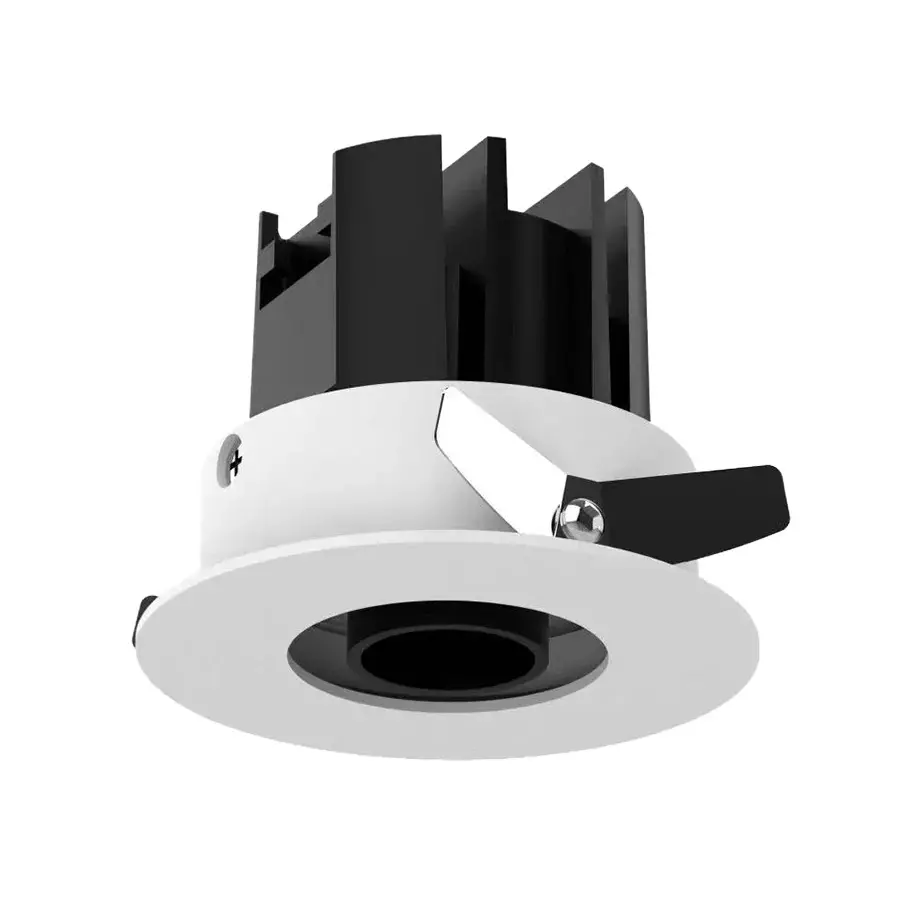 ALT Draco H Mini Spot Light White Body Color 7 W Warm White Light Color, ALT1058