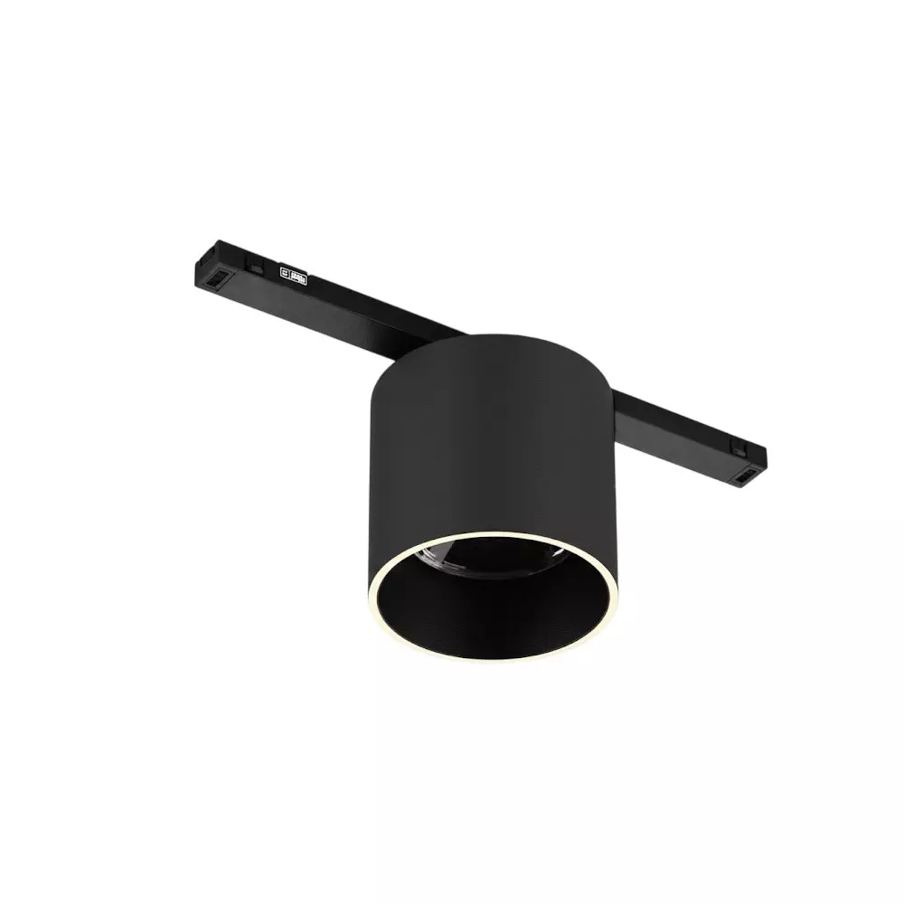 ALT Magnum Slim Spot Light Black Body Color 9 W Natural White Light Color, ALT1099