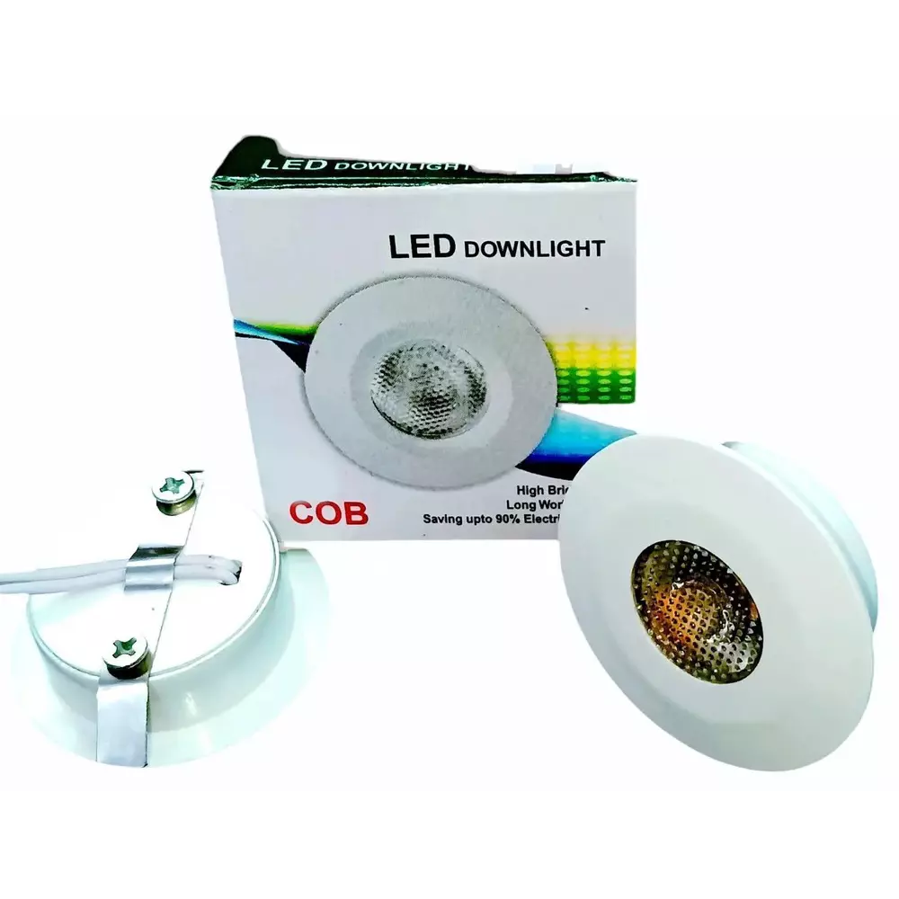 Reeva Led Spot Light 2 W Cool White