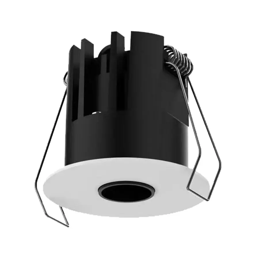 ALT Draco F Mini Spot Light White Body Color 7 W Warm White Light Color, ALT1057