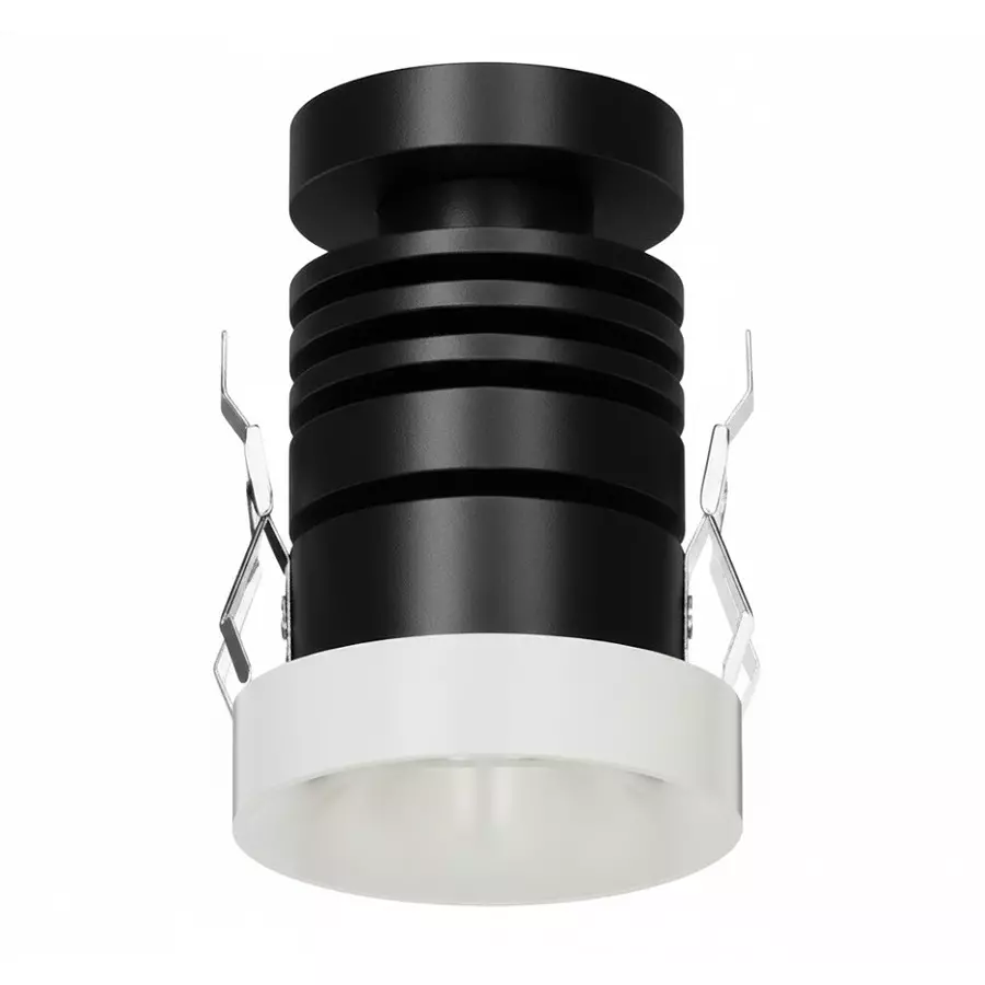 ALT Pictor Mini Spot Light Pearl White Body Color 10 W Warm White Light Color, ALT0838