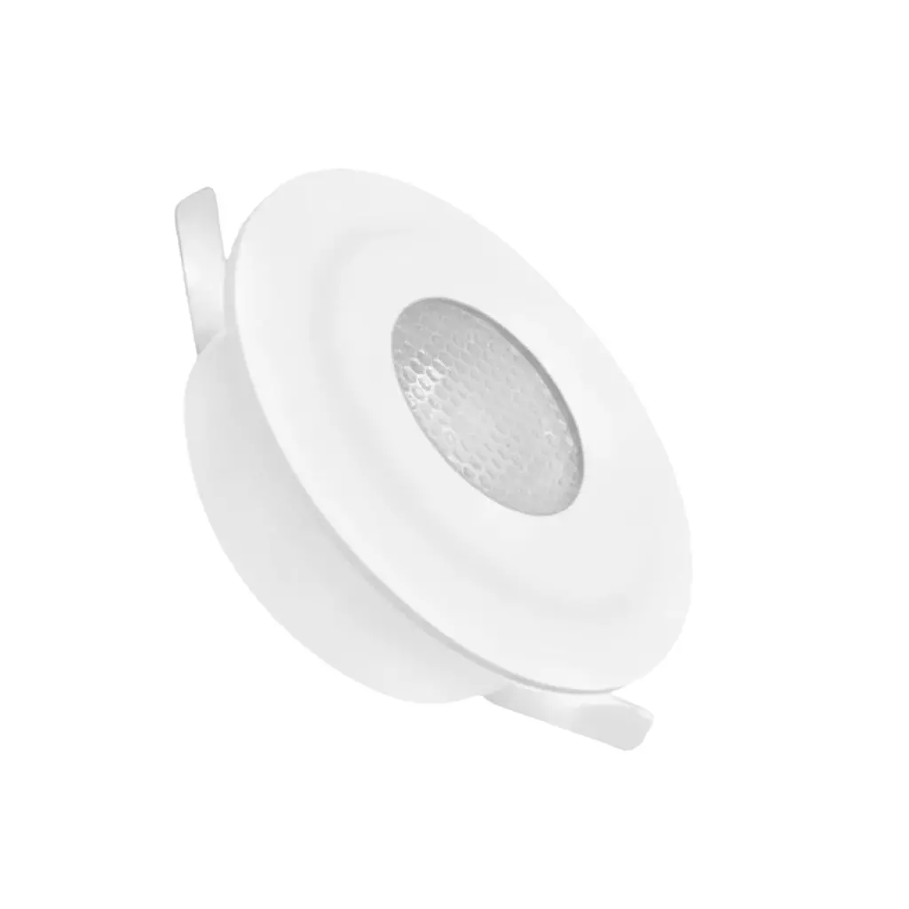 WESTERN Led Spot Light 2 W Blue, SP02WRD