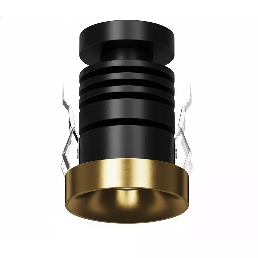 ALT Pictor Mini Spot Light Brown Body Color 10 W Warm White Light Color, ALT0838