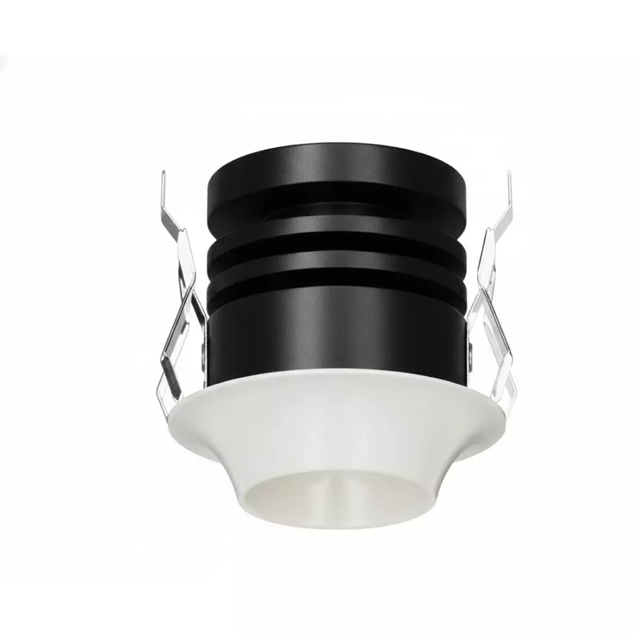 ALT Crown Mini Spot Light Pearl White Body Color 6 W Warm White Light Color, ALT0839