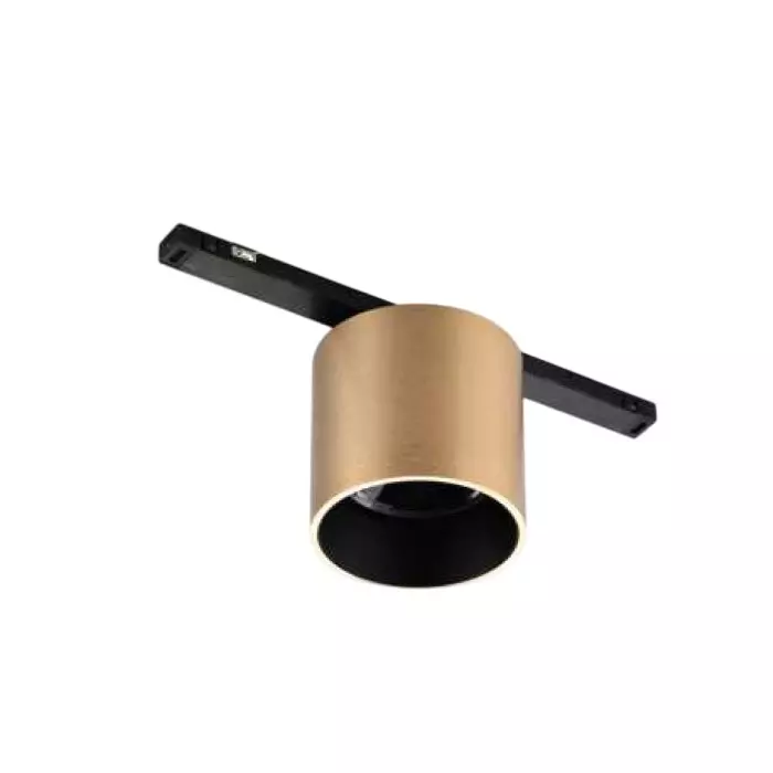 ALT Magnum Slim Spot Light Brass Body Color 10 W Natural White Light Color, ALT1141