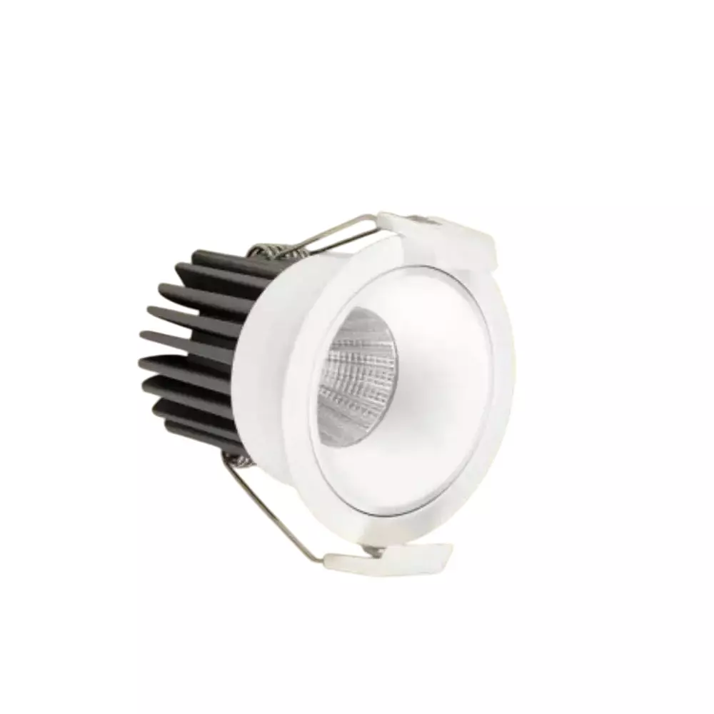 Havells 5 W Olivia LED Spotlight White, 3000 K and 65 mm Cutout x 61 mm Height, LHEEASPBIB1W005